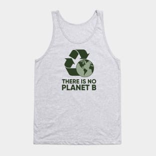 There is NO Planet B Tank Top